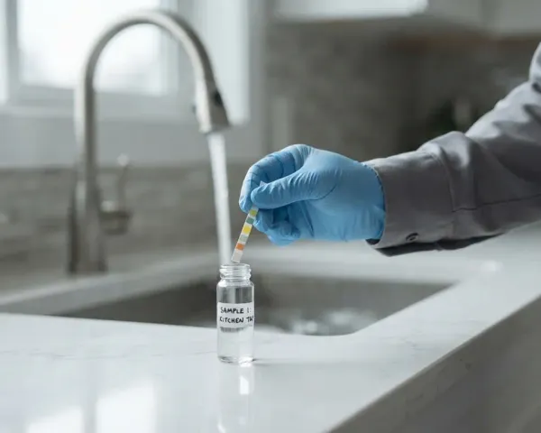 Free Water Test in St George, UT — water softener service
