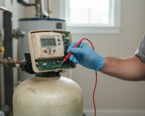Water Softener Repair in St George, UT — water softener service