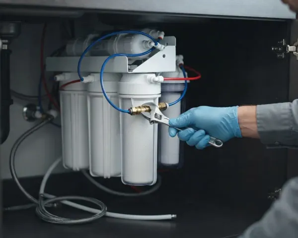 Reverse Osmosis Systems in St George, UT — water softener service